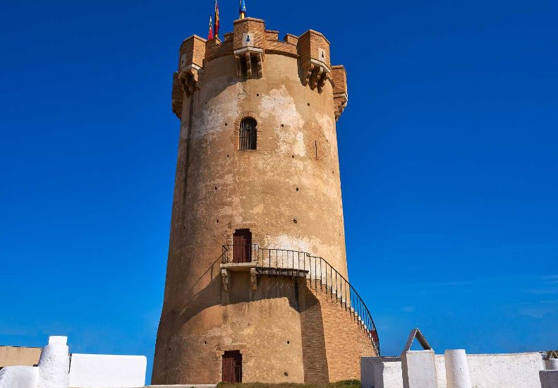 Torre de Paterna, Spain